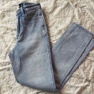 Ultra High Rise Mom Jeans